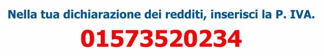 nella sezione ORGANIZZAZIONI di VOLONTARIATO